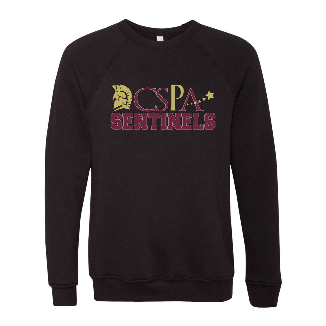 CSPA Sentinels Comfy Crewneck CSP2