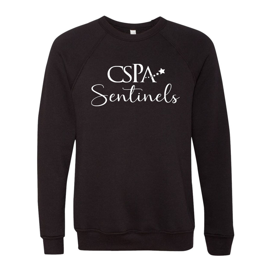 CSPA Sentinels Comfy Crewneck CSP5