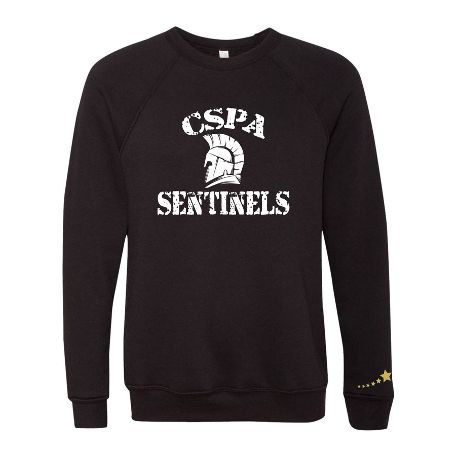 CSPA Sentinels Comfy Crewneck CSP3