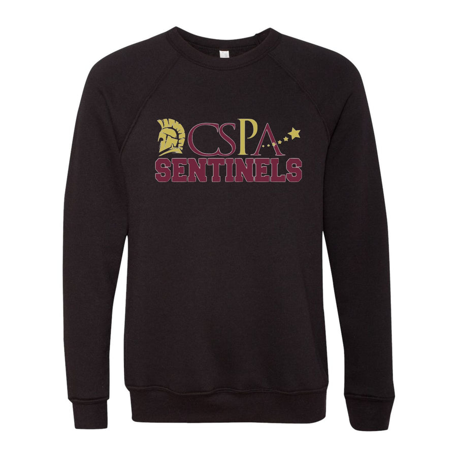 CSPA Sentinels Comfy Crewneck CSP2