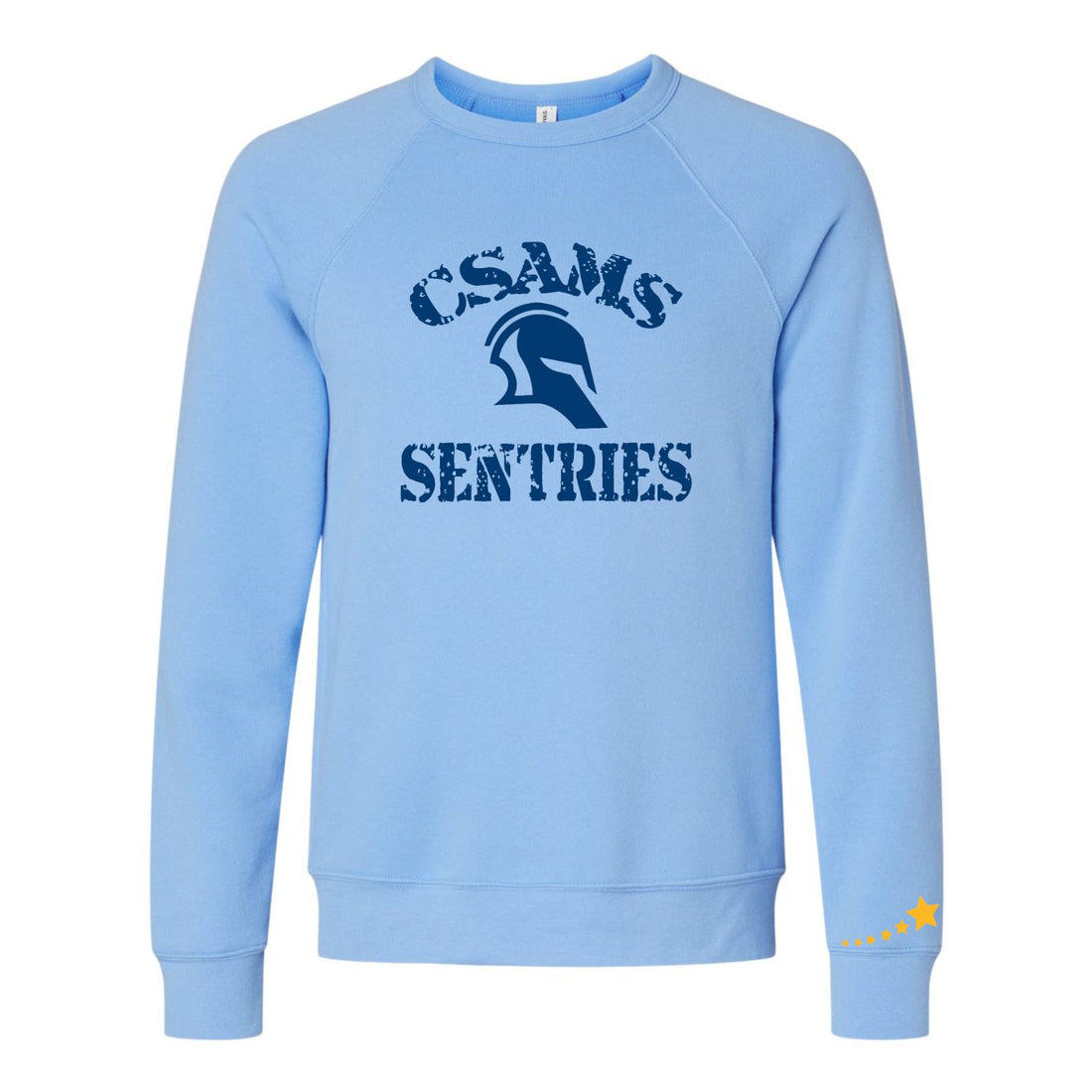 CSAMS Sentries Comfy Crewneck CSM3
