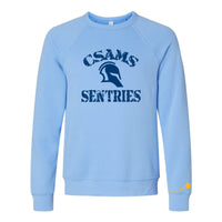 CSAMS Sentries Comfy Crewneck CSM3