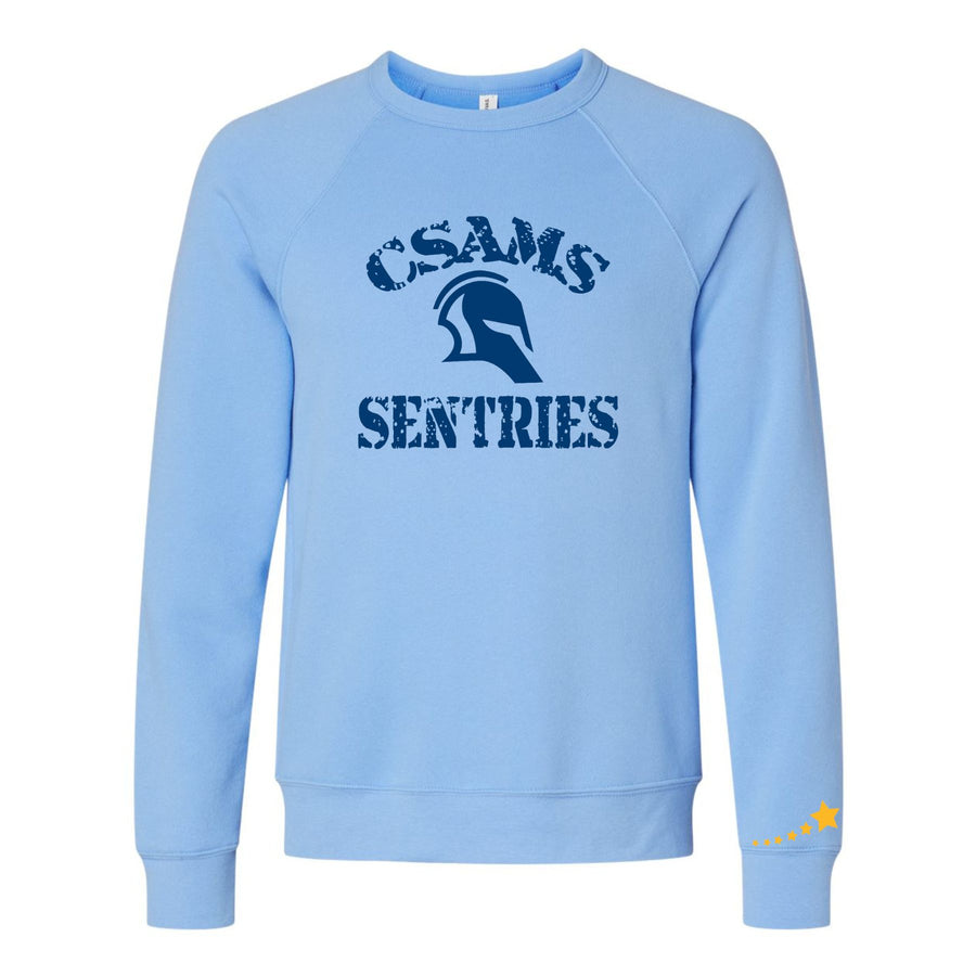 CSAMS Sentries Comfy Crewneck CSM3