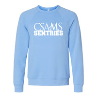 CSAMS Sentries Comfy Crewneck CSM1