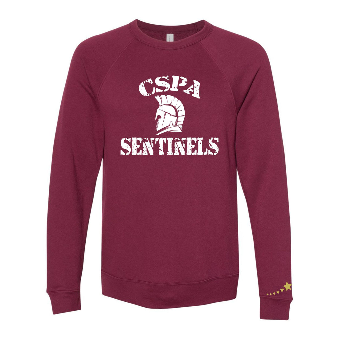 CSPA Sentinels Comfy Crewneck CSP3