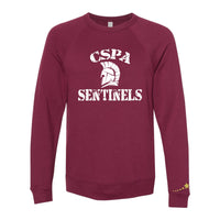 CSPA Sentinels Comfy Crewneck CSP3