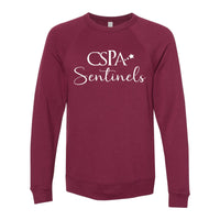 CSPA Sentinels Comfy Crewneck CSP5