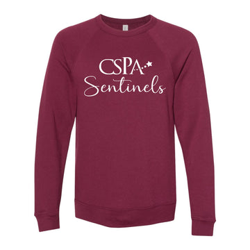 CSPA Sentinels Comfy Crewneck CSP5