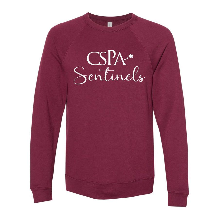 CSPA Sentinels Comfy Crewneck CSP5