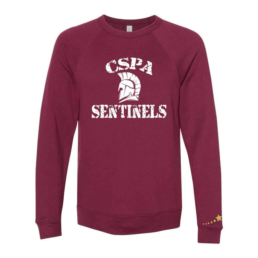 CSPA Sentinels Comfy Crewneck CSP3