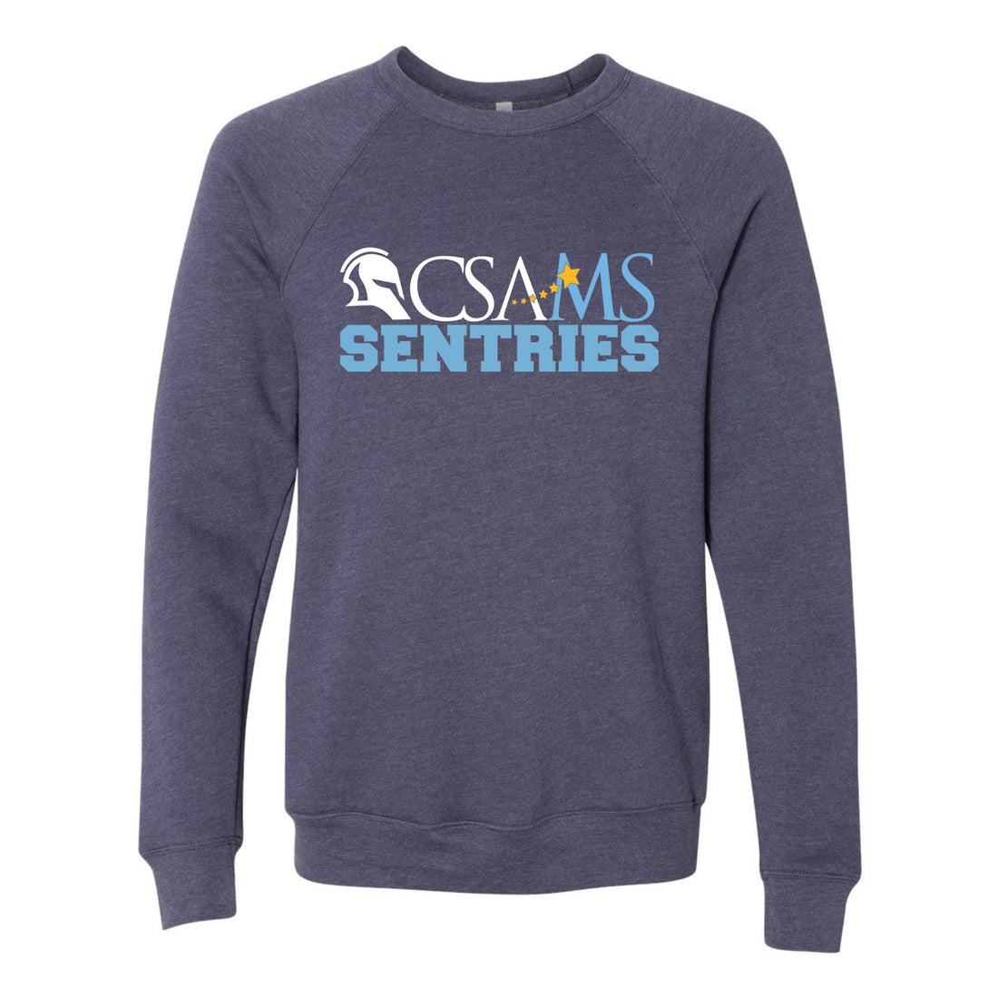 CSAMS Sentries Comfy Crewneck CSM2