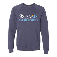 CSAMS Sentries Comfy Crewneck CSM2