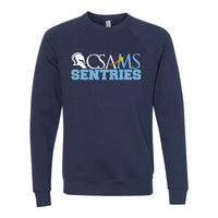 CSAMS Sentries Comfy Crewneck CSM2