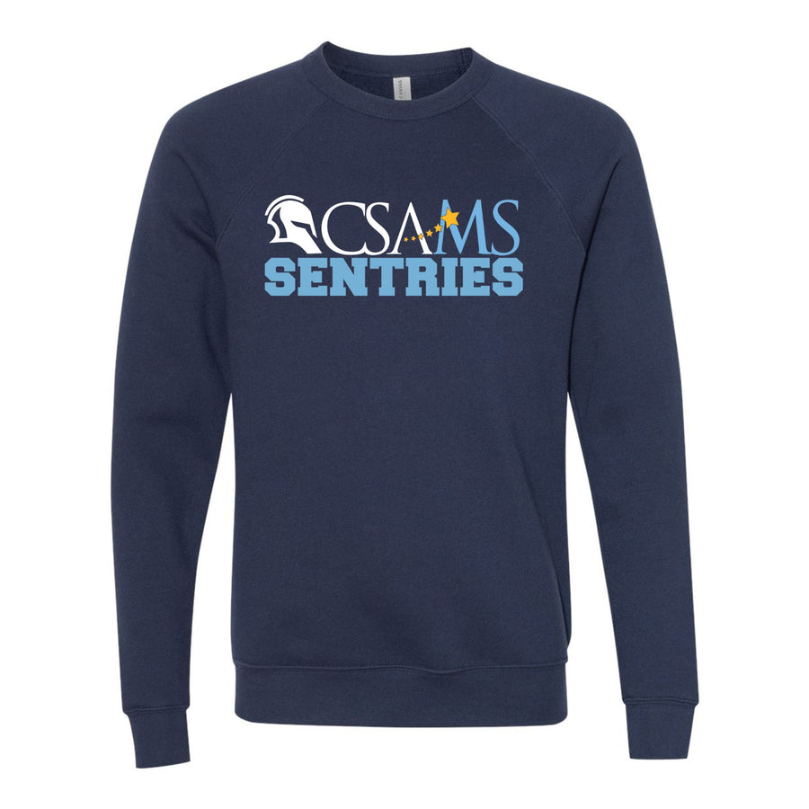 CSAMS Sentries Comfy Crewneck CSM2