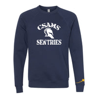 CSAMS Sentries Comfy Crewneck CSM3