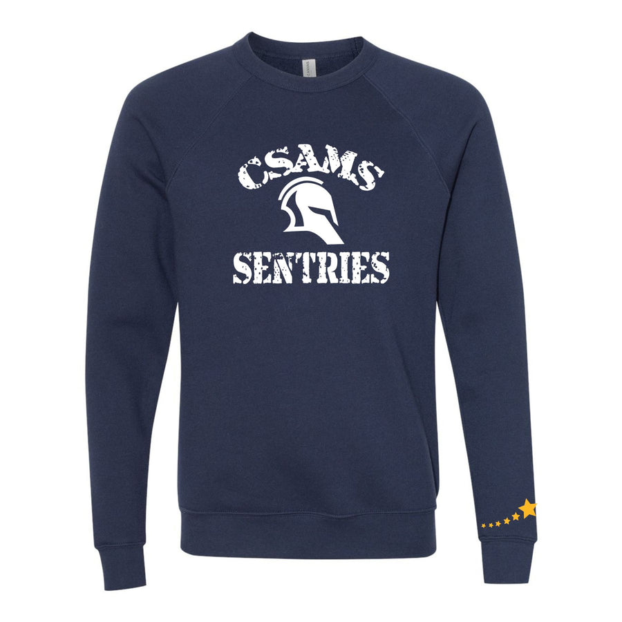 CSAMS Sentries Comfy Crewneck CSM3