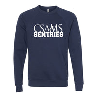 CSAMS Sentries Comfy Crewneck CSM1
