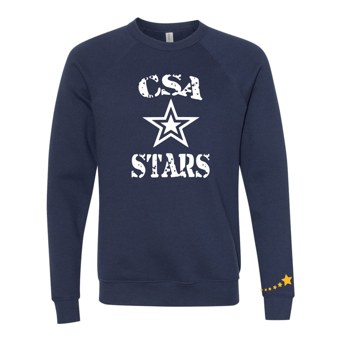 CSA Stars Comfy Crewneck CSA3