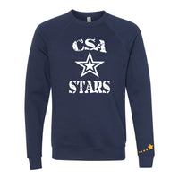 CSA Stars Comfy Crewneck CSA3