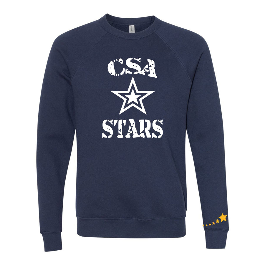 CSA Stars Comfy Crewneck CSA3