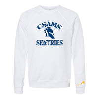 CSAMS Sentries Comfy Crewneck CSM3