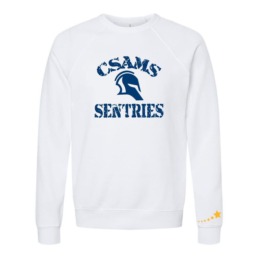 CSAMS Sentries Comfy Crewneck CSM3