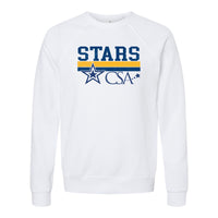 CSA Stars Comfy Crewneck CSA4