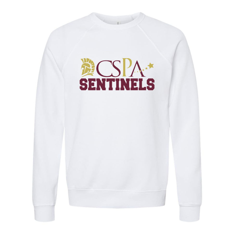 CSPA Sentinels Comfy Crewneck CSP2