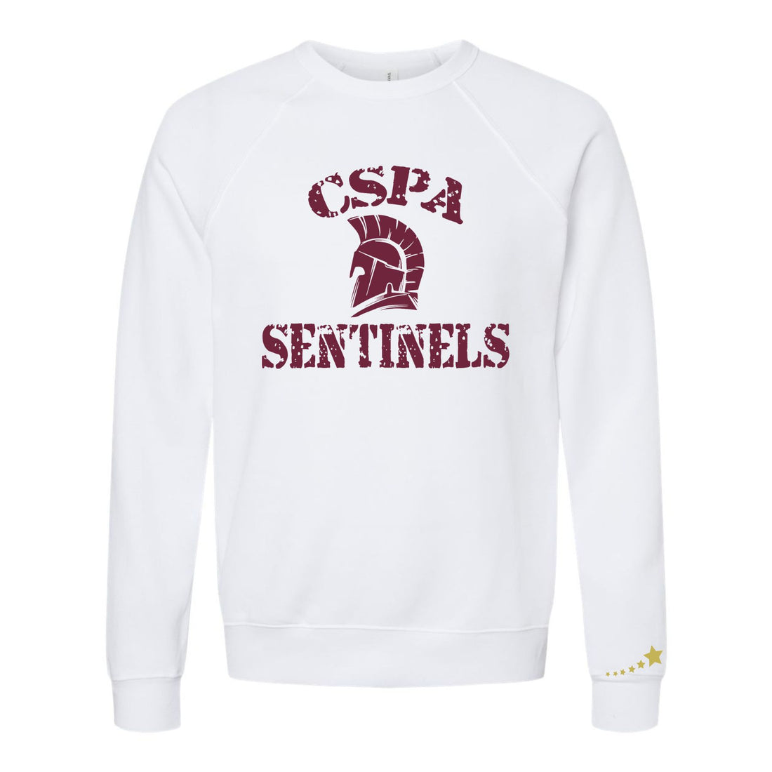 CSPA Sentinels Comfy Crewneck CSP3