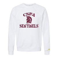 CSPA Sentinels Comfy Crewneck CSP3