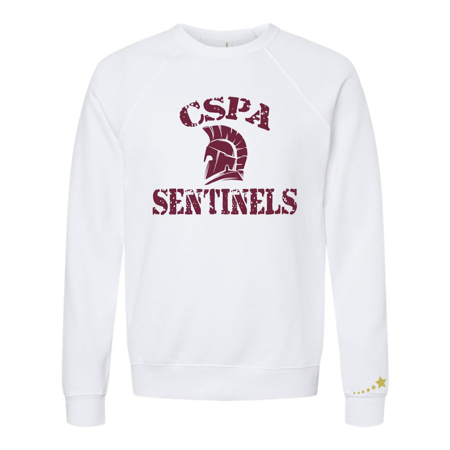 CSPA Sentinels Comfy Crewneck CSP3