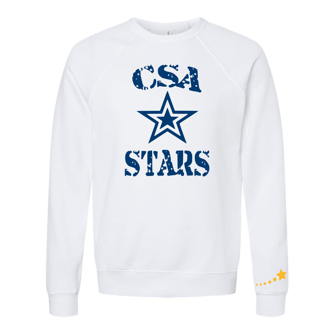 CSA Stars Comfy Crewneck CSA3
