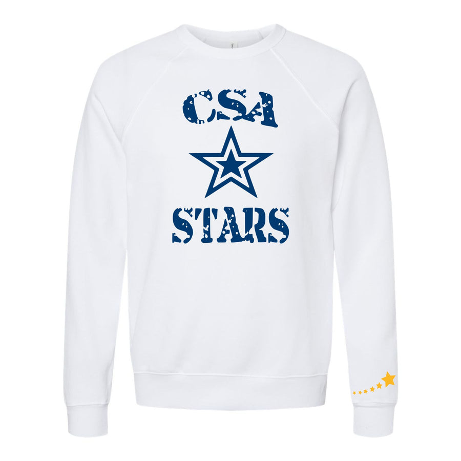 CSA Stars Comfy Crewneck CSA3