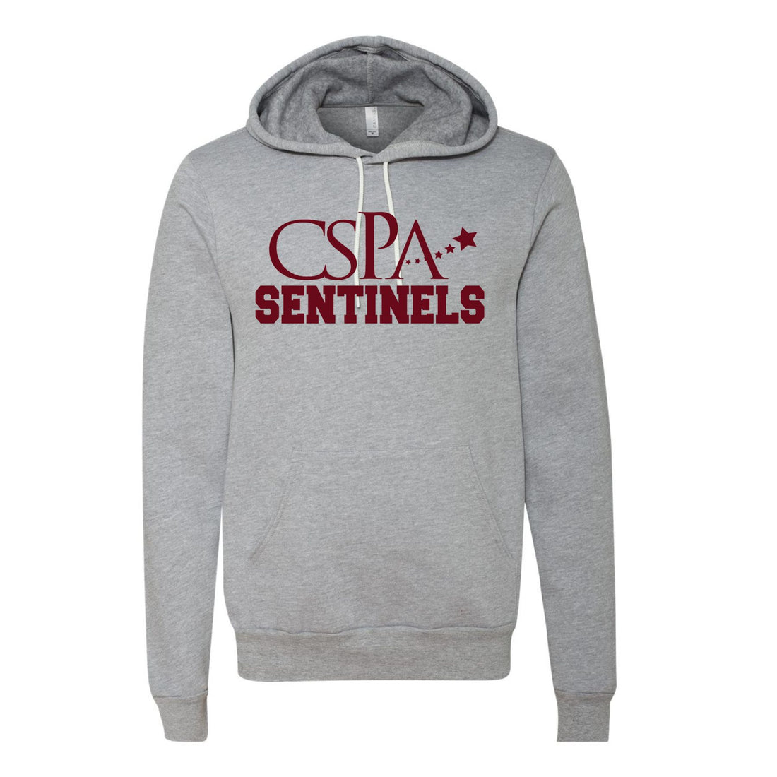 CSPA Sentinels Comfy Hoodie CSP4