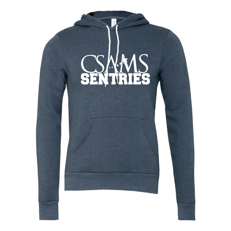 CSAMS Sentries Comfy Hoodie CSM1