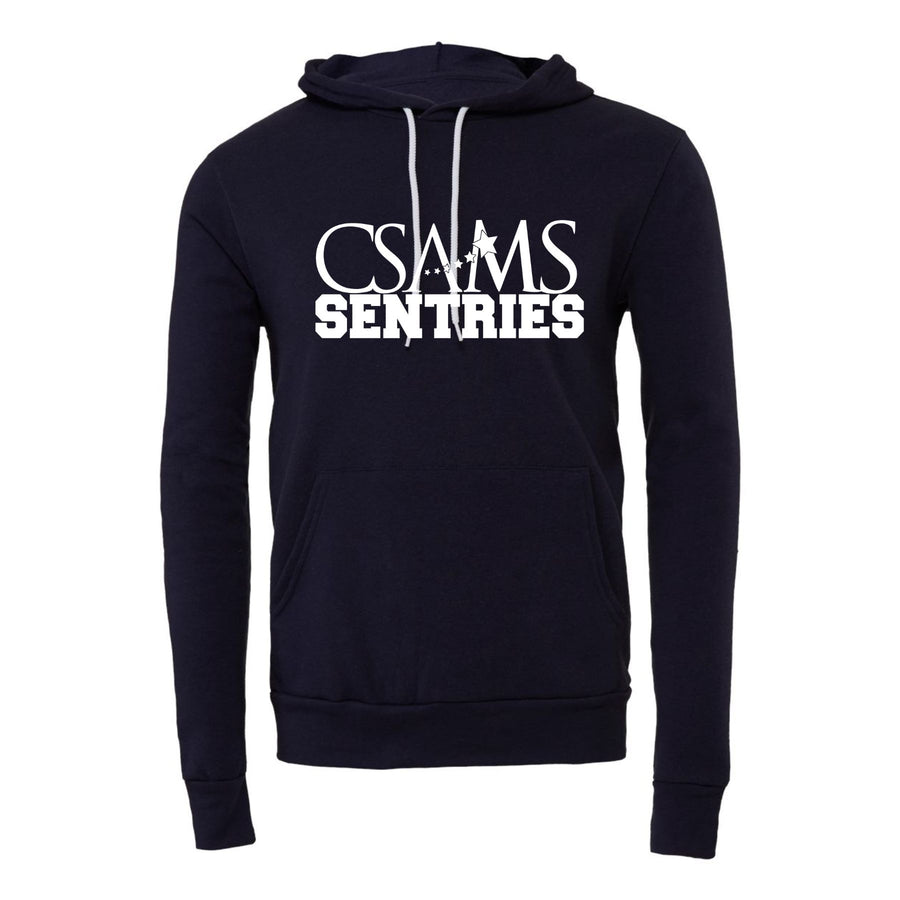CSAMS Sentries Comfy Hoodie CSM1