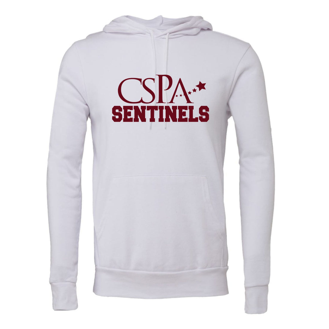 CSPA Sentinels Comfy Hoodie CSP4