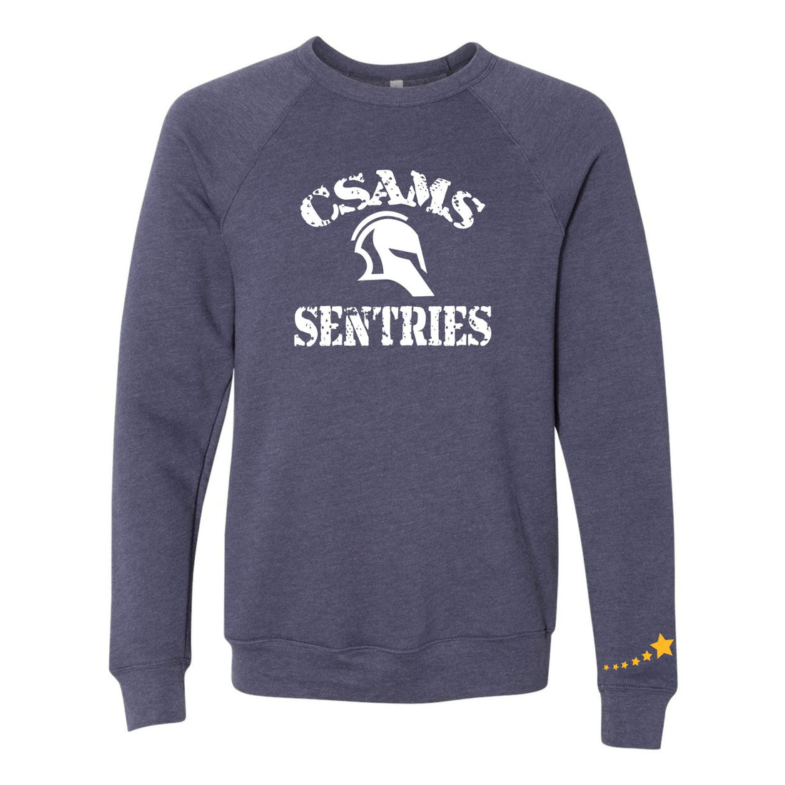 CSAMS Sentries Comfy Crewneck CSM3