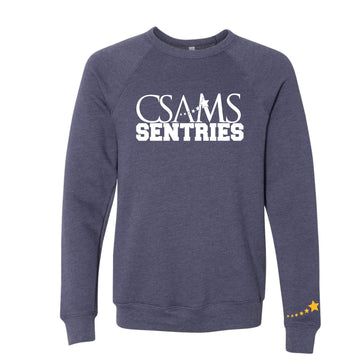 CSAMS Sentries Comfy Crewneck CSM1