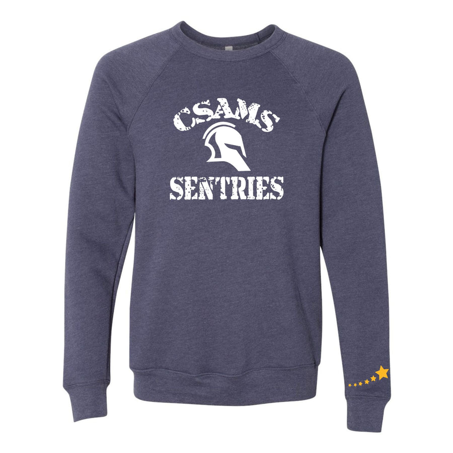 CSAMS Sentries Comfy Crewneck CSM3