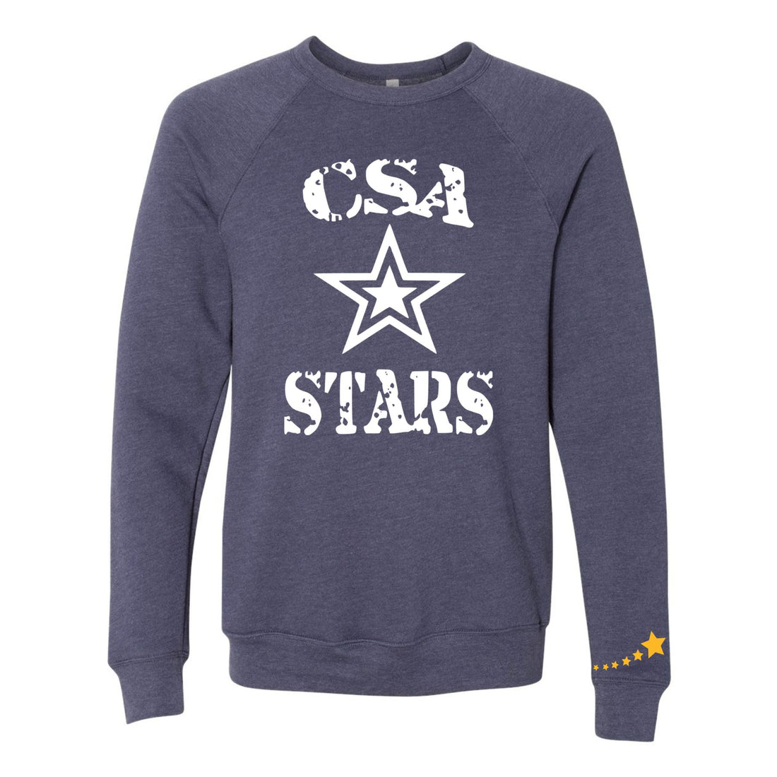 CSA Stars Comfy Crewneck CSA3