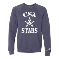CSA Stars Comfy Crewneck CSA3
