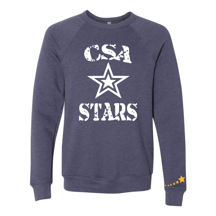 CSA Stars Comfy Crewneck CSA3