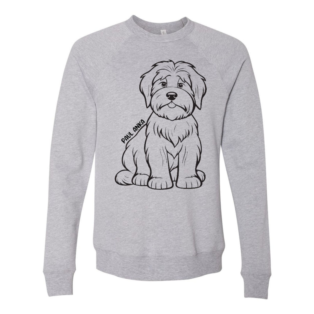 Paul Anka Comfy Crewneck