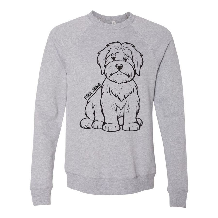 Paul Anka Comfy Crewneck