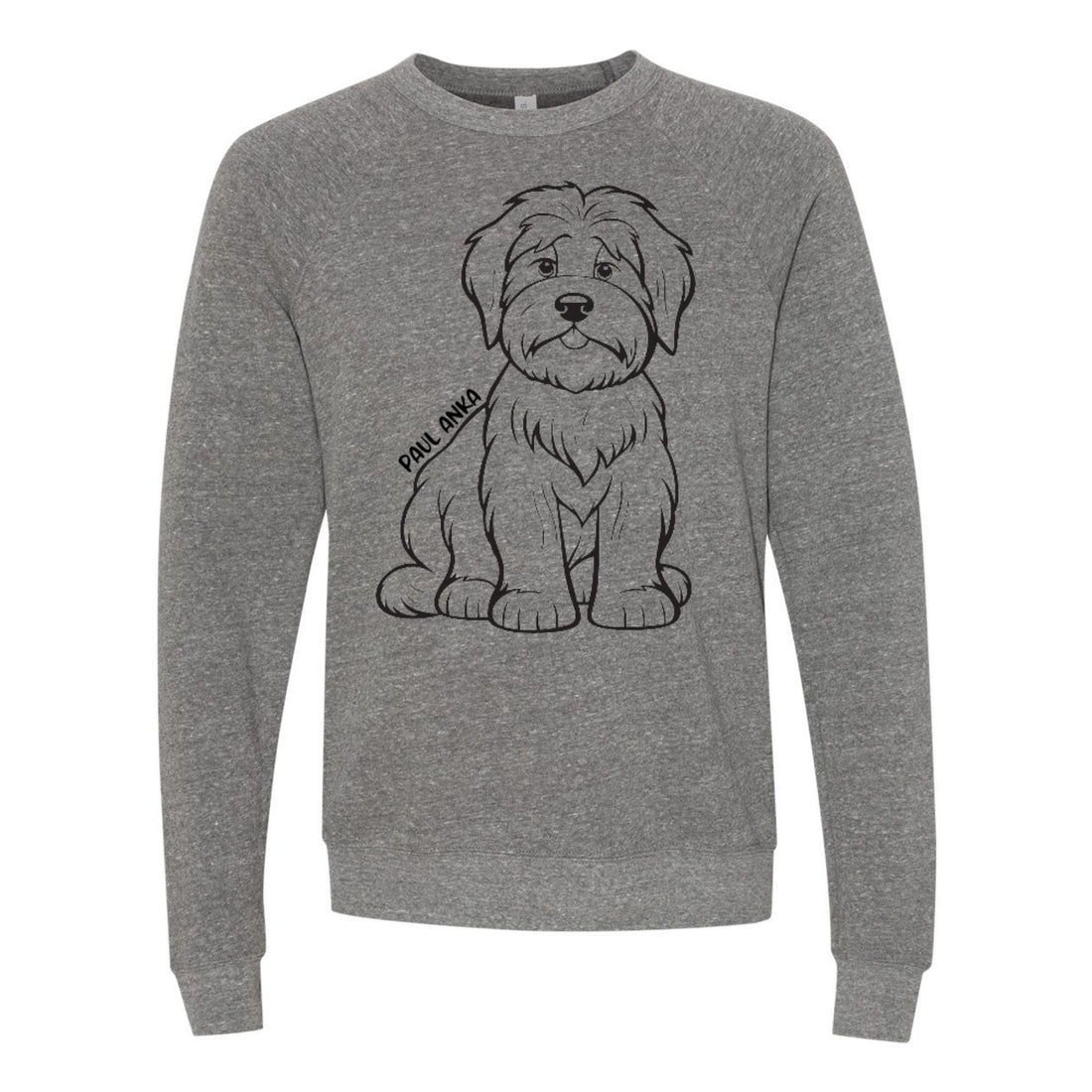 Paul Anka Comfy Crewneck