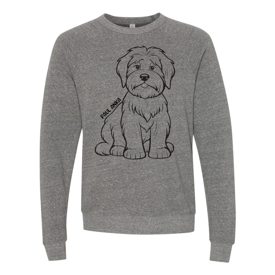 Paul Anka Comfy Crewneck