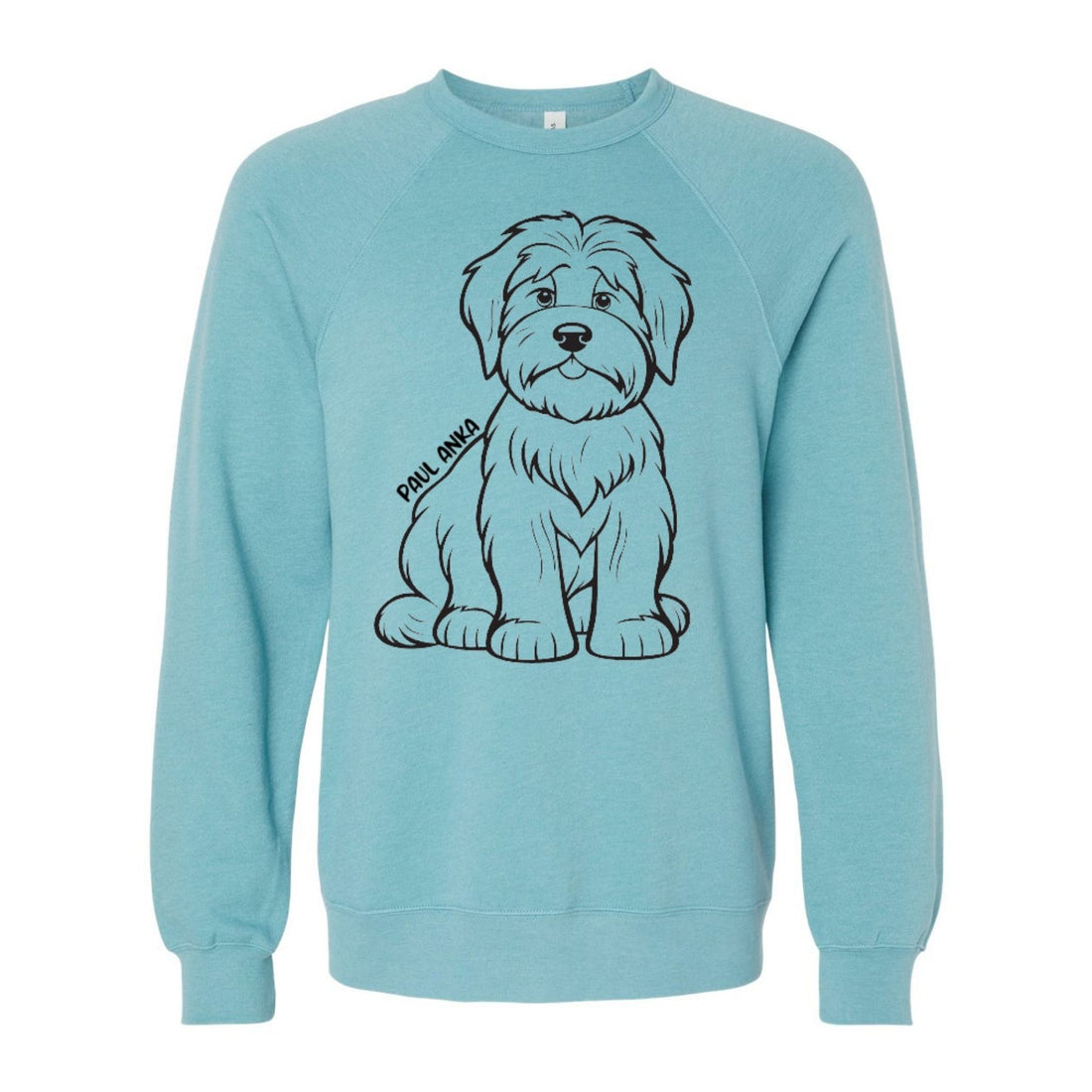 Paul Anka Comfy Crewneck
