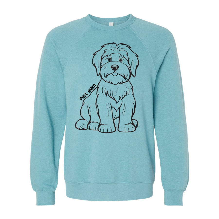 Paul Anka Comfy Crewneck
