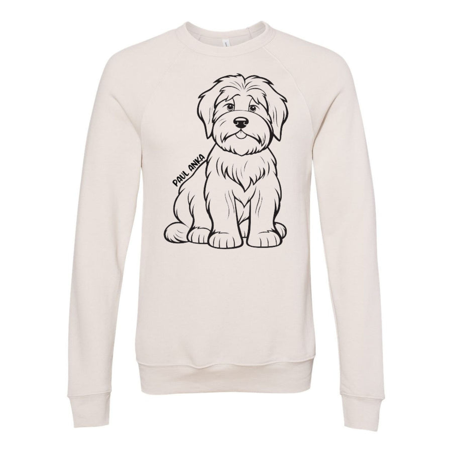 Paul Anka Comfy Crewneck